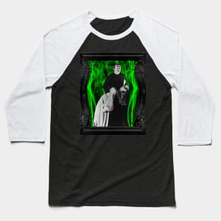 GHOST OF FRANKENSTEIN 1, THE (1942) Baseball T-Shirt